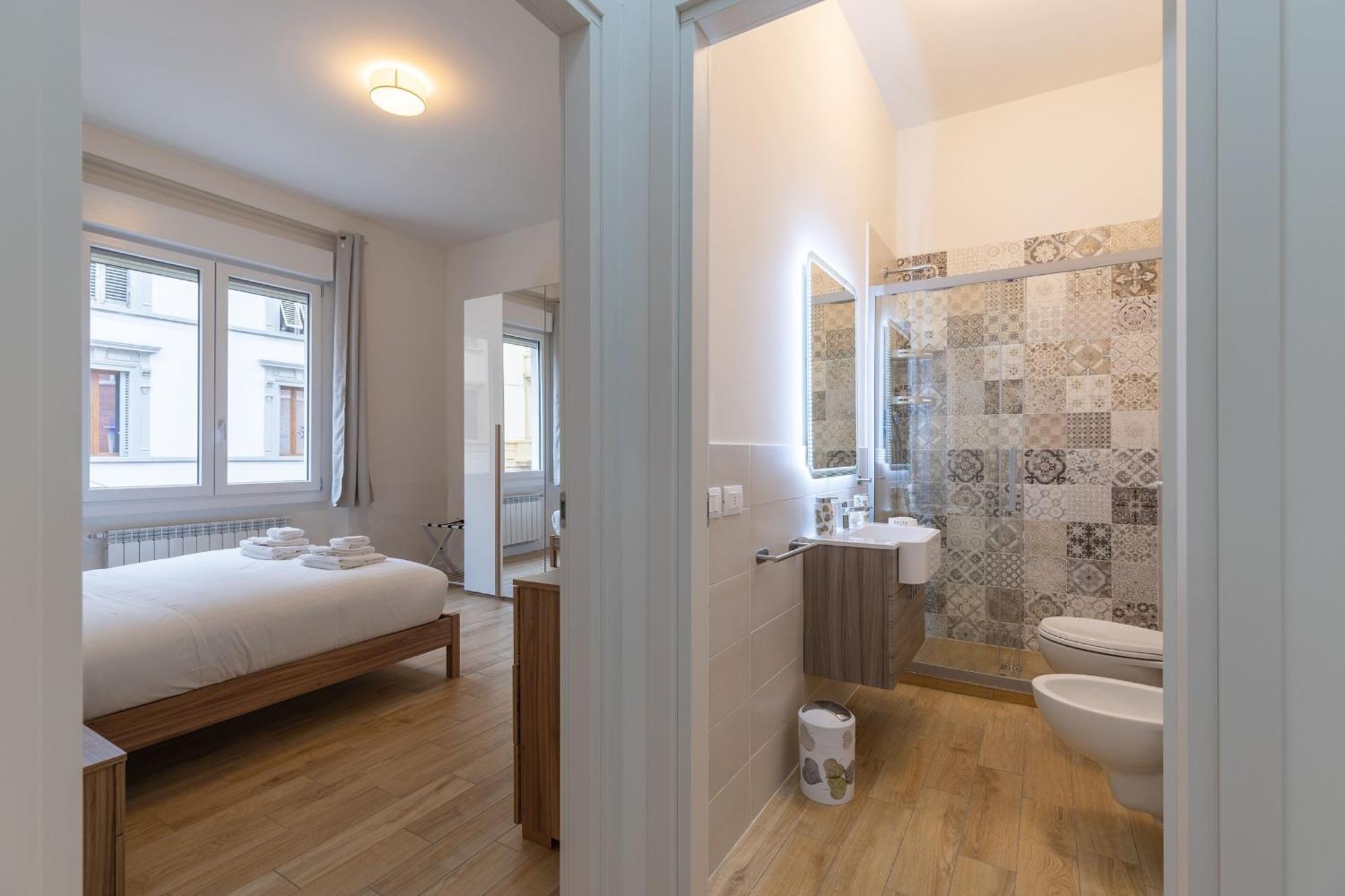 Chich Suite-hosted By Sweetstay Appartement Florence